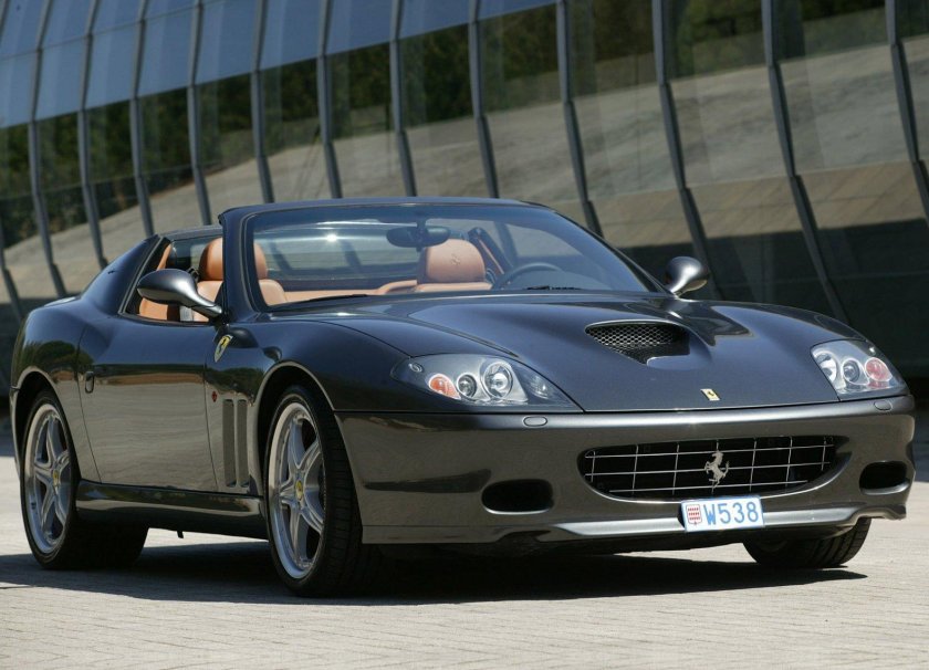 Ferrari 575 Superamerica