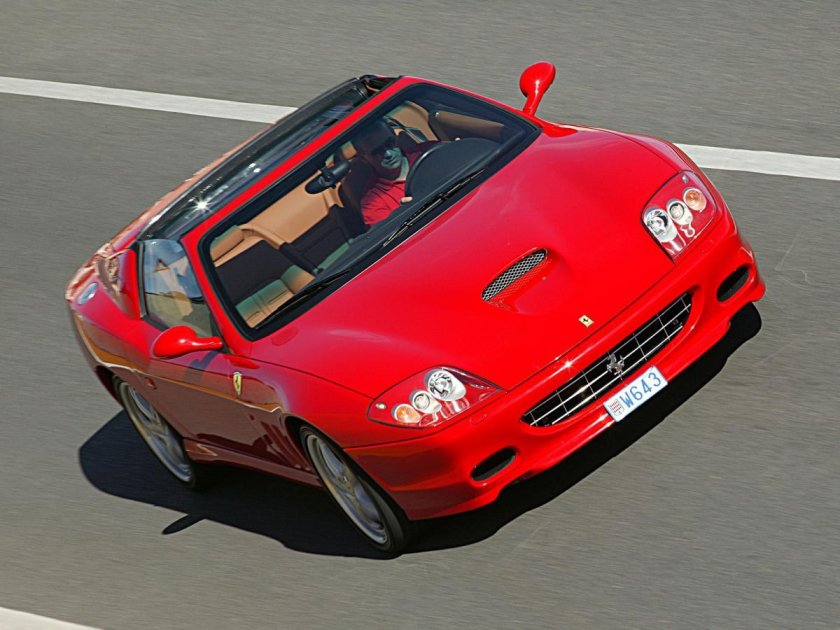 Ferrari 575m Superamerica