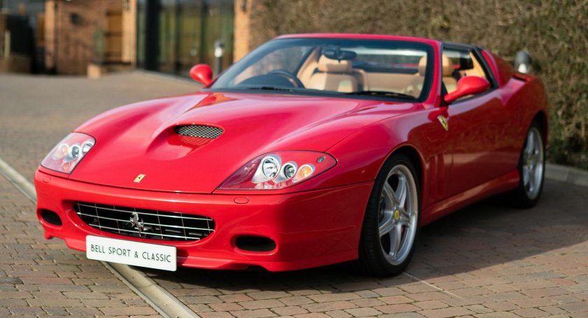 Ferrari 575 Superamerica