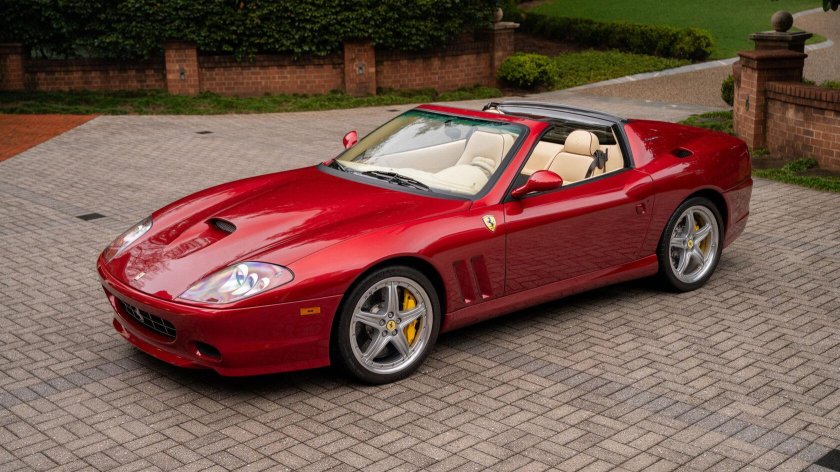 Ferrari 575 superamerica