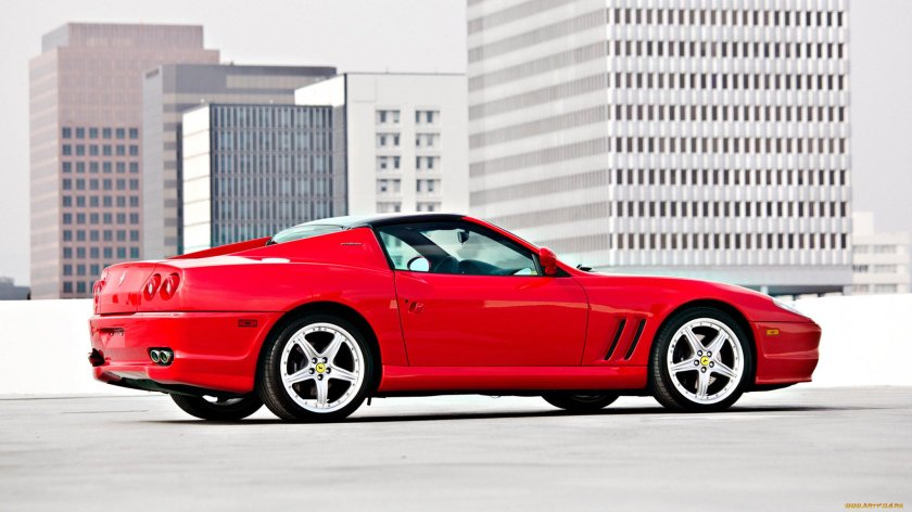 Ferrari 575 Superamerica