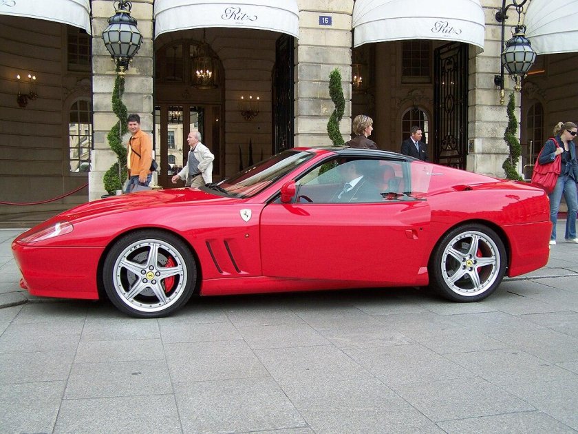Ferrari 575 Superamerica