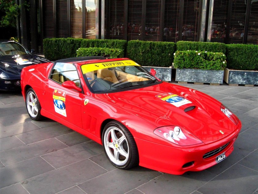 Ferrari 575 Superamerica