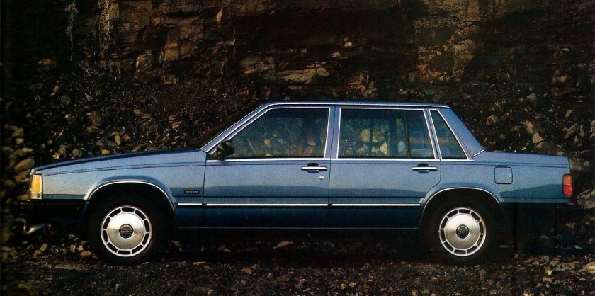 Volvo 760 GLE