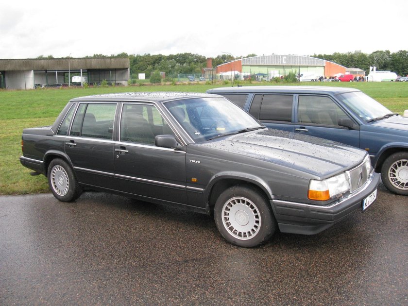 Volvo 760 90