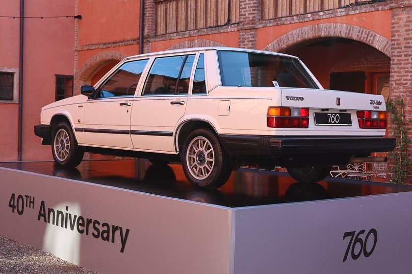 Volvo 760