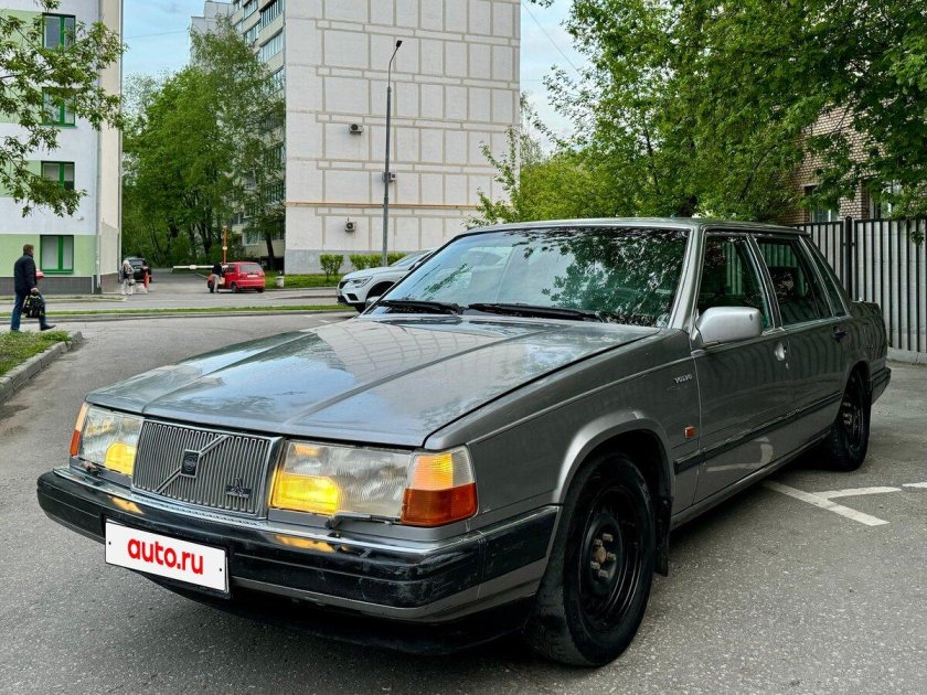 Volvo 760 1982 1992