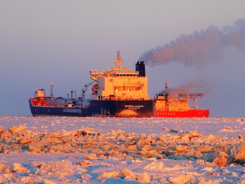 Штурман скуратов танкер