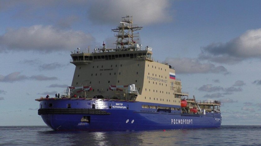 Ледокол 22220