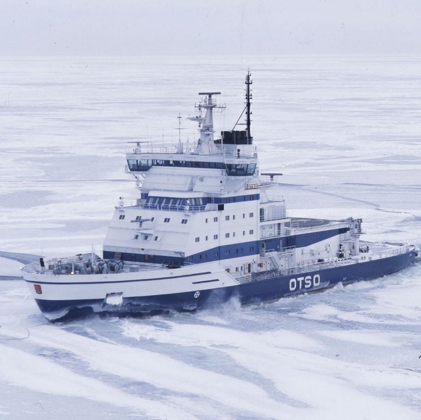 Ледоколы Финляндии