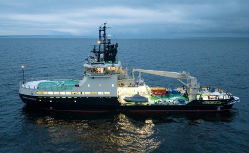 Ледокол проекта 21180м