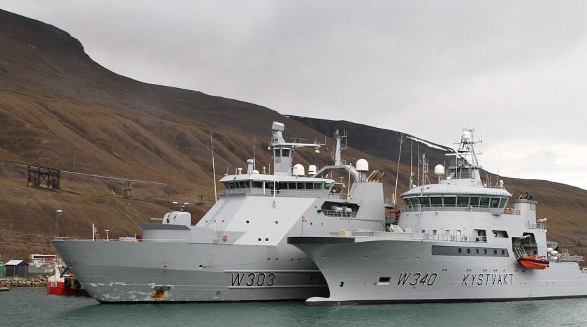 Корабли береговой охраны