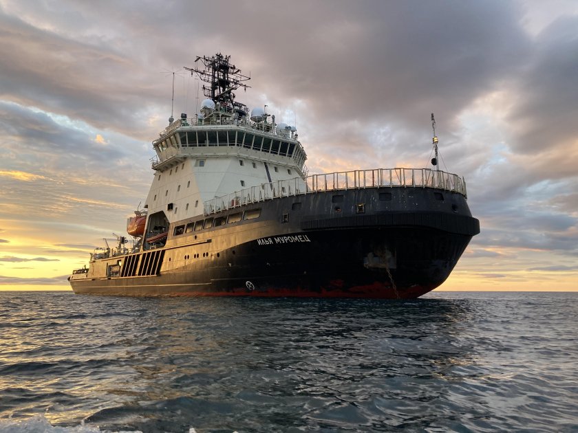 Ледокол Илья Муромец