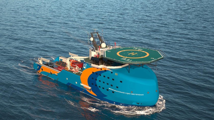 Катерина Великая судно