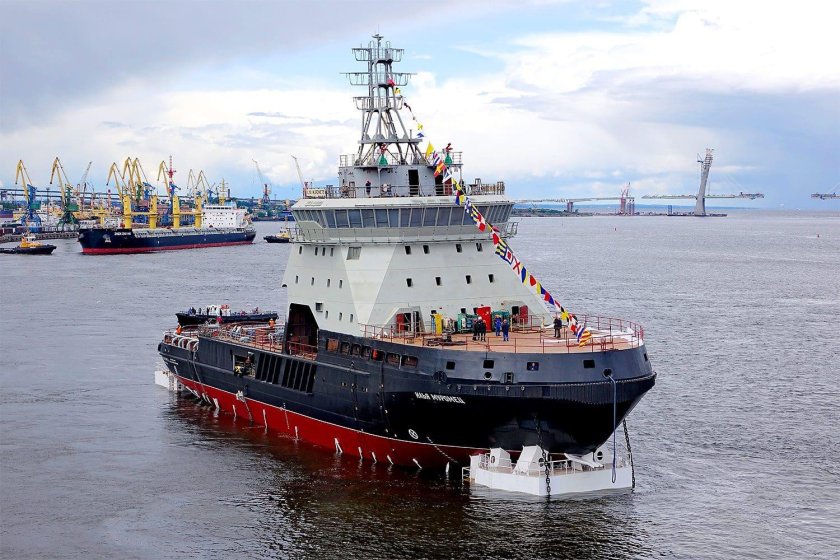 Ледокол Илья Муромец