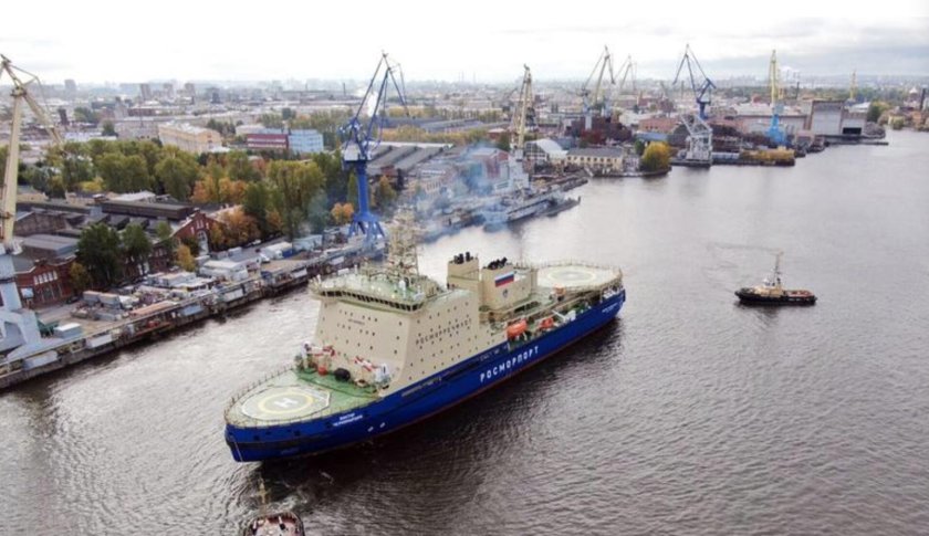 Ледокол Виктор Черномырдин