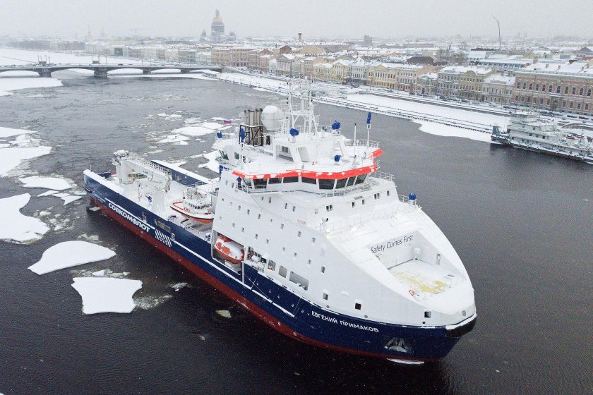Ледокол Евгений Примаков