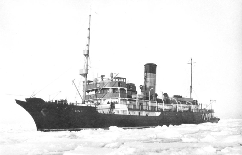 Ледорез «ф. Литке»