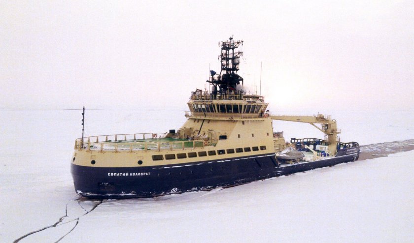 Ледокол капитан косолапов