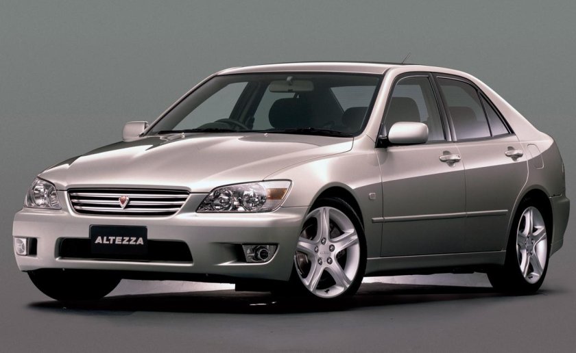 Toyota Altezza rs200