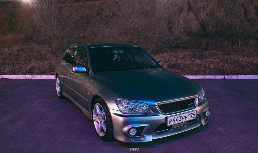 Toyota Altezza Lexus is200