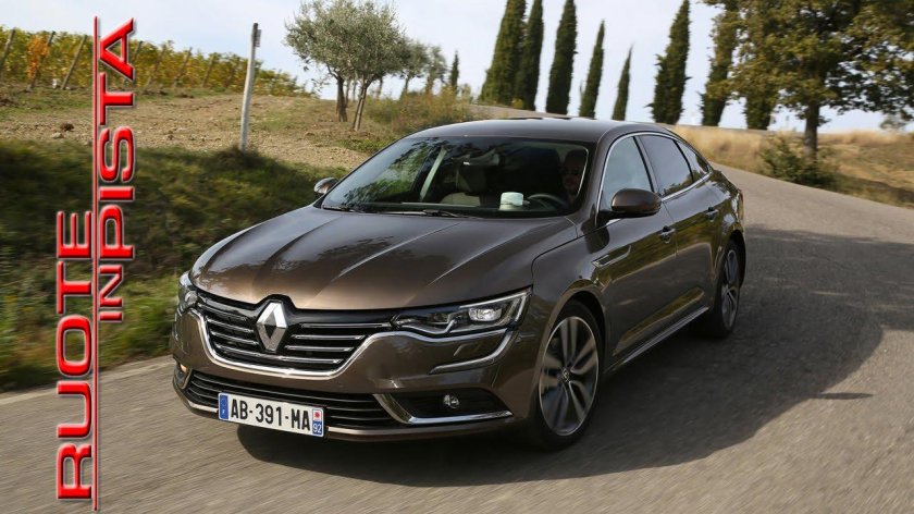 Renault Talisman