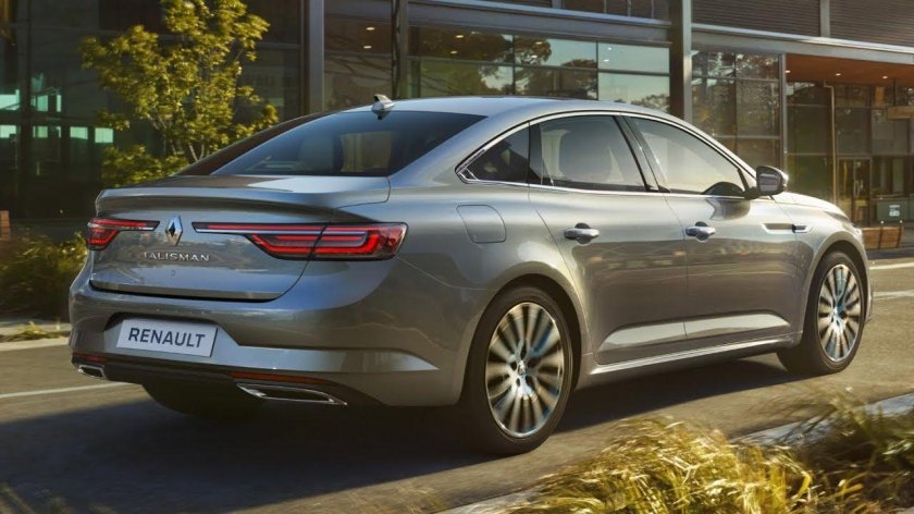 Renault Talisman 2020