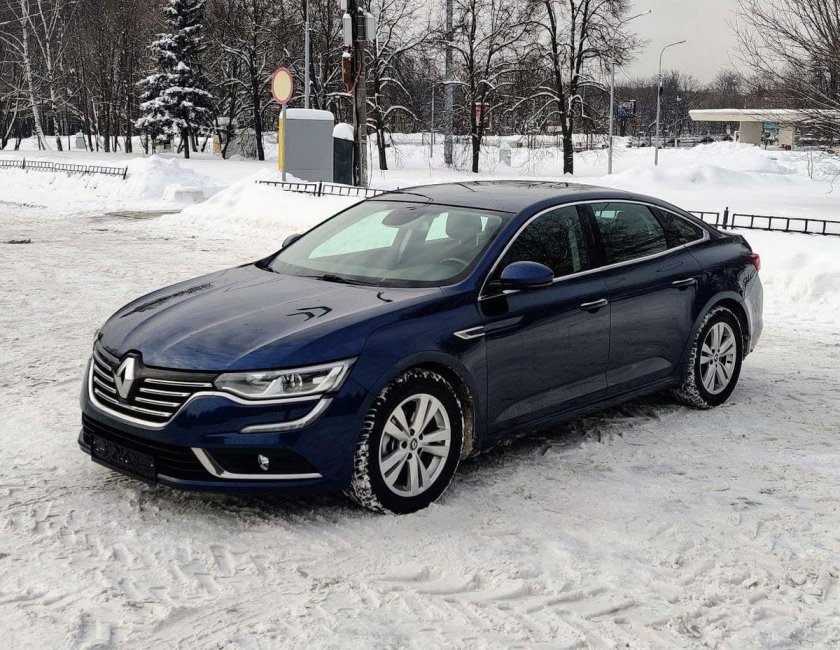 Renault talisman 2015 2020