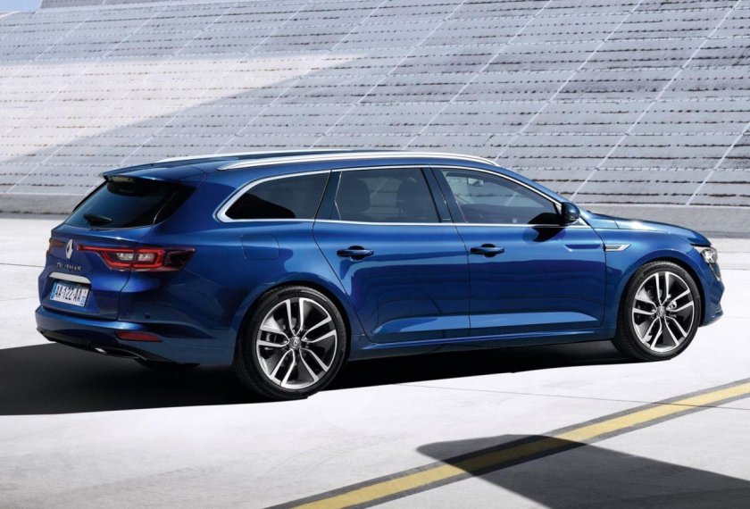 Renault talisman универсал