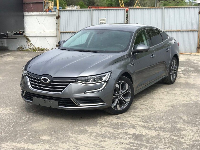 Renault Talisman 2023