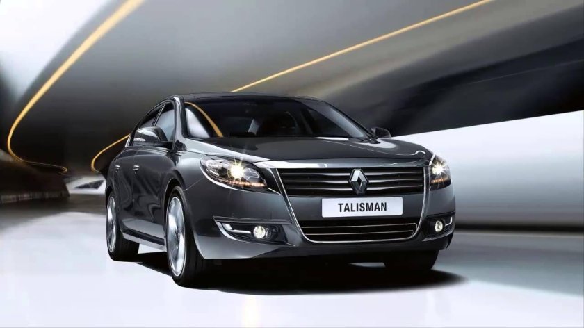 Renault latitude 2010