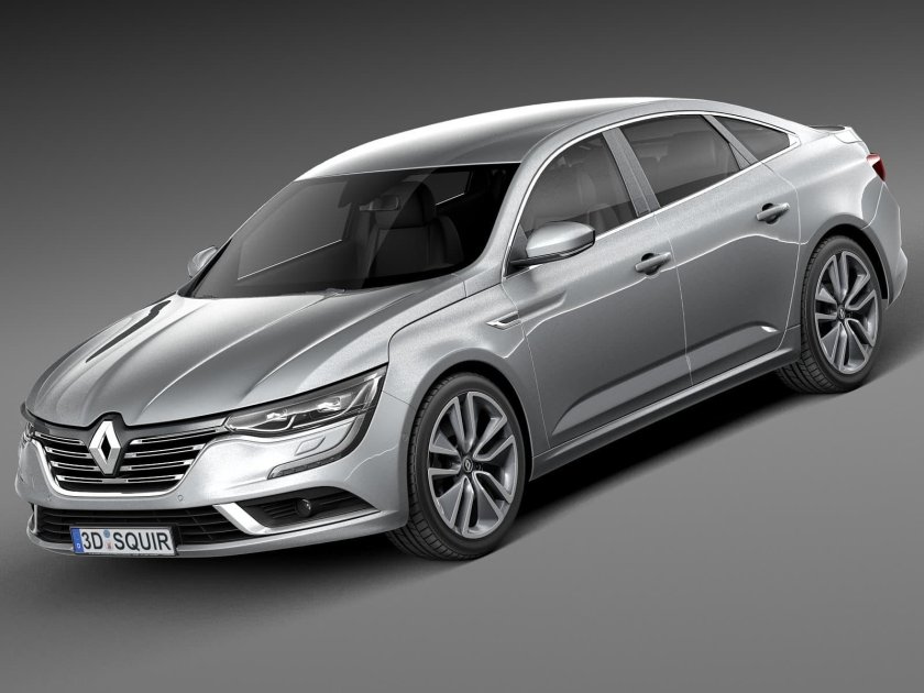 Рено Лагуна 2020