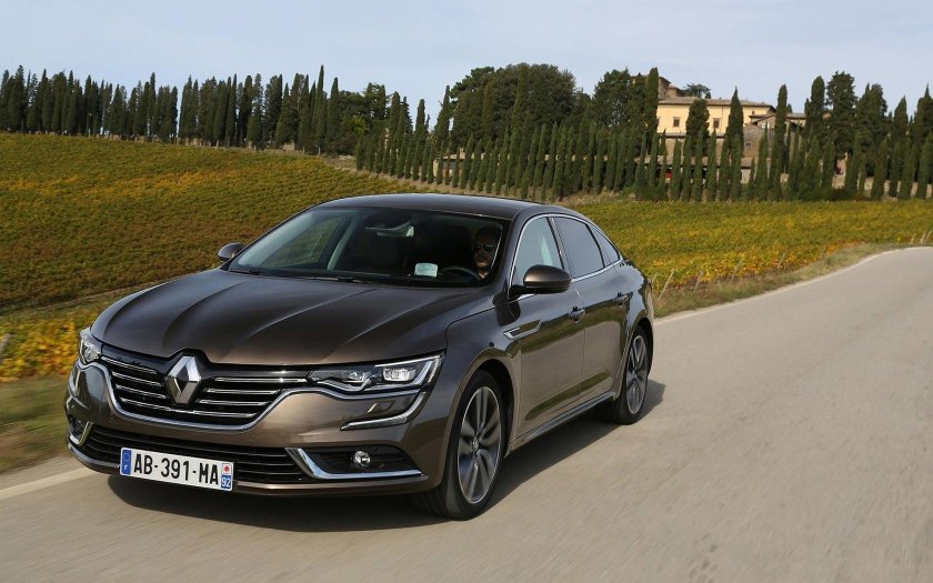 Renault Talisman