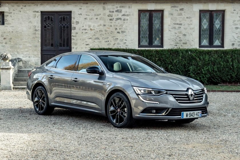 Renault Talisman 2018