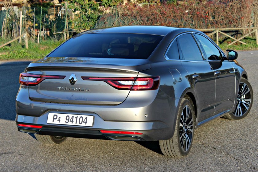 Renault Talisman