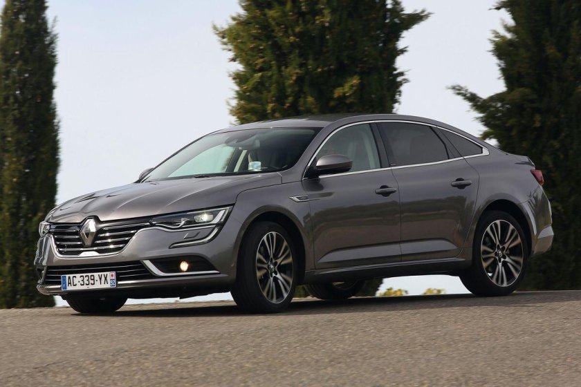 Renault Talisman 2015