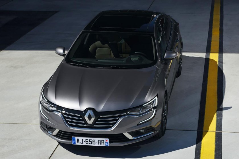 Renault Talisman 2019
