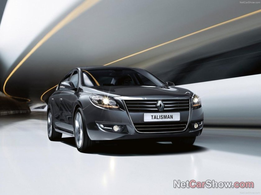 Renault Talisman седан