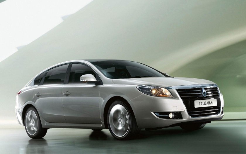 Renault Talisman 2012