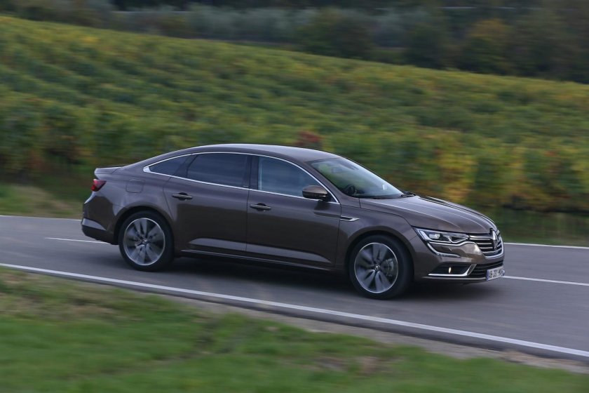 Renault Talisman 2019