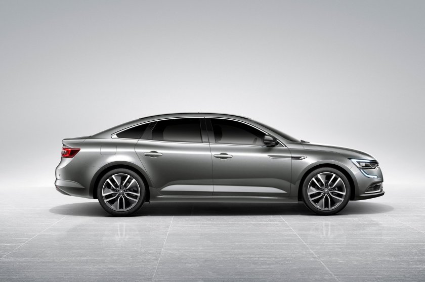 Renault Talisman седан