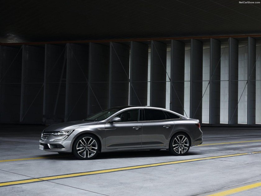 Renault Talisman 2021