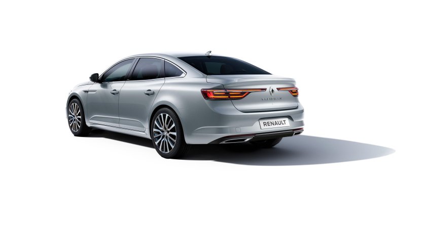 Renault Talisman 2020 седан