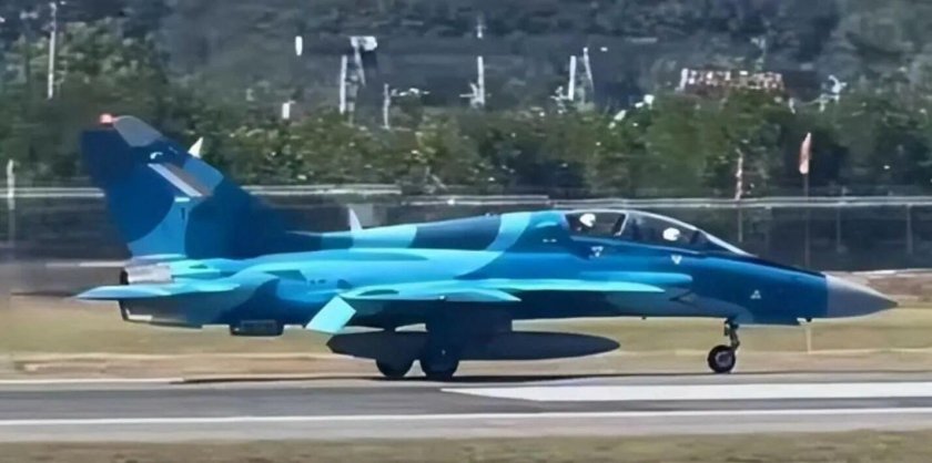 FTC-2000g самолет