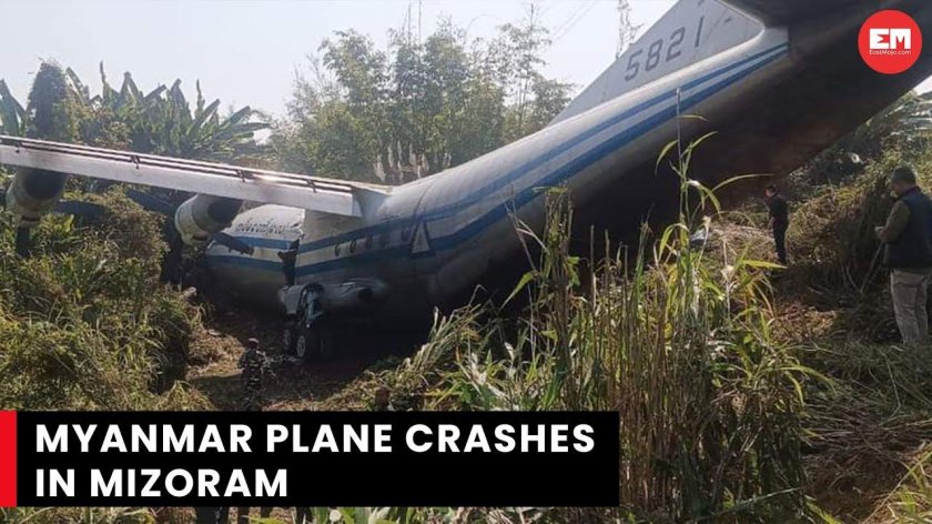 Plane crash
