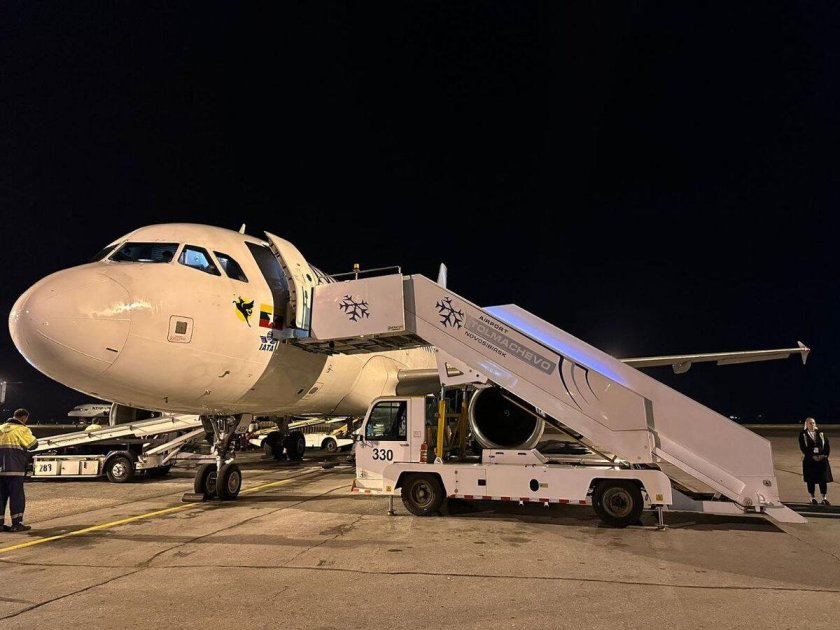 Авиакомпания Myanmar