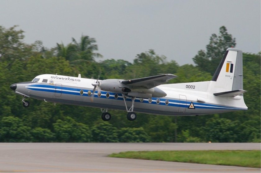 Fokker f27