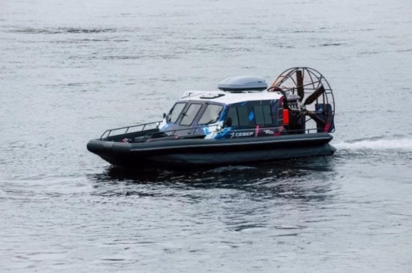 Аэробот Север 650