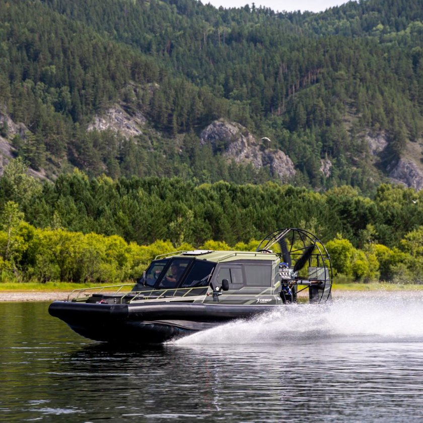 Аэробот Север 650