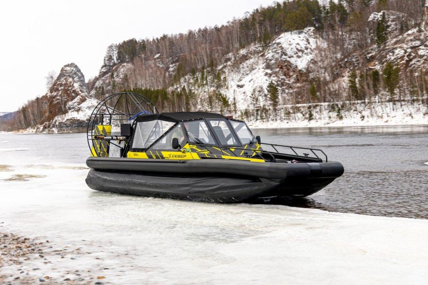 Аэробот Север 650